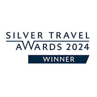 Silver Travel Awards 2024 Silver Standout for Representation Silver Travel Awards 2024 Silver Standout for Representation